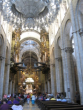 Das Innere der Kathedrale ist atemberaubend