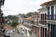 typische Straße in Ouro Preto