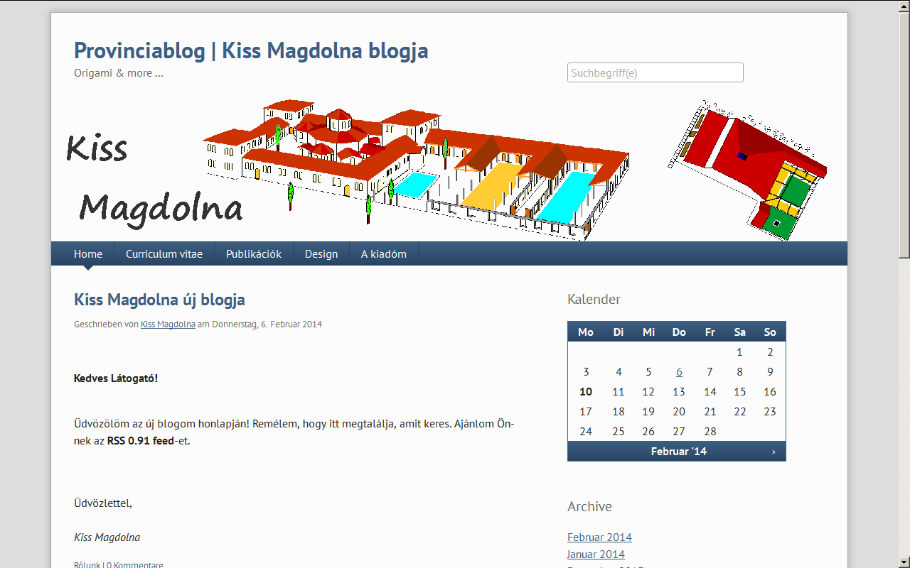 kissmagdolna-blog frontpage